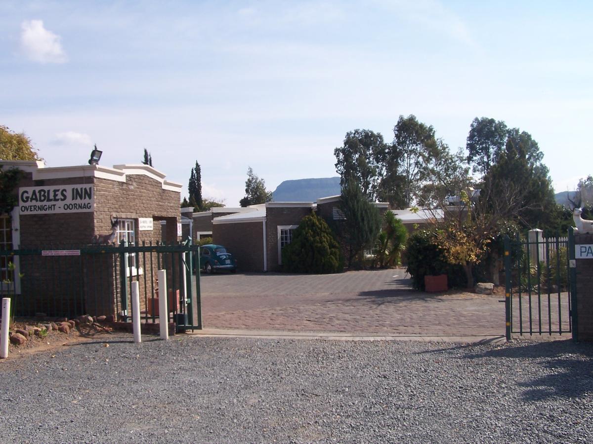 Gables Inn Colesberg Ngoại thất bức ảnh