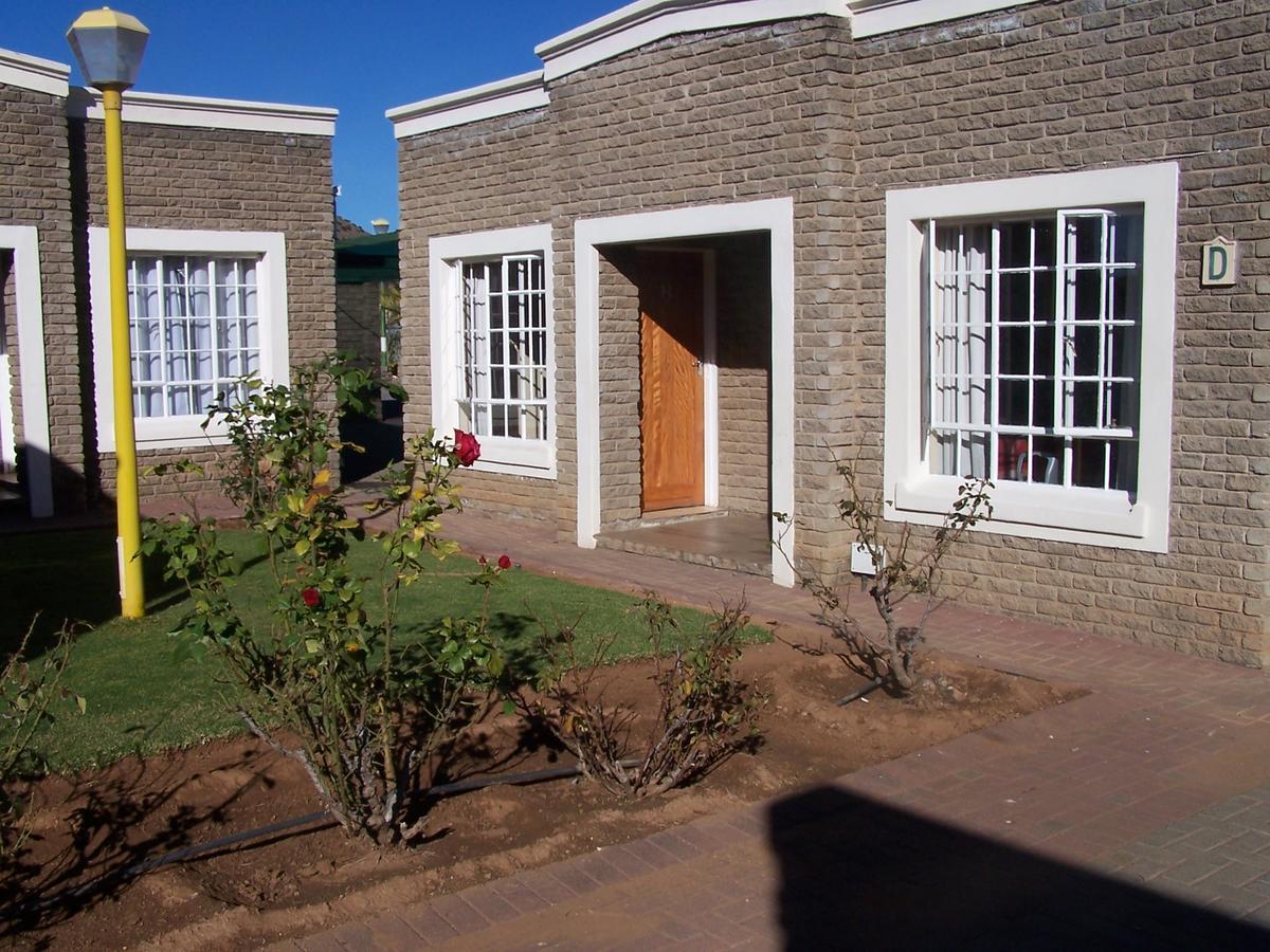 Gables Inn Colesberg Ngoại thất bức ảnh