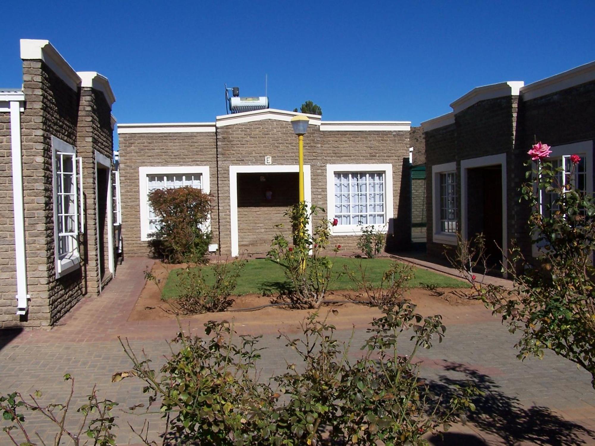 Gables Inn Colesberg Ngoại thất bức ảnh